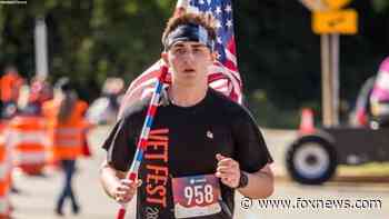 New Jersey teen running 50-mile ultra-marathon in support of veterans
