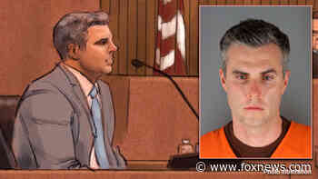 George Floyd trial: Former Minneapolis police officer says when he saw Floyd's face, 'He didn't look good'