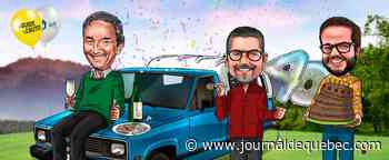 40 ans de journalisme automobile pour Marc Lachapelle