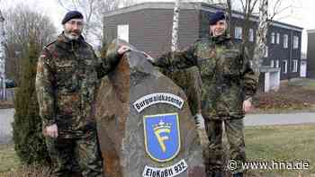 Corona, Ukraine, neuer Kommandeur: Das bewegt die Soldaten in Frankenberg - HNA.de