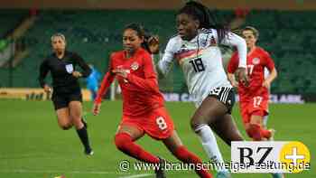 Deutschlands Fußballfrauen: Suche nach der eigenen Stärke