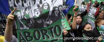 Colombie: dépénalisation de l'avortement jusqu'à 24 semaines