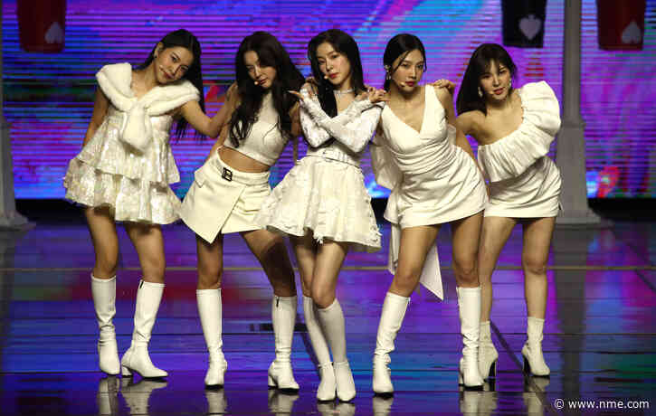 Red Velvet to hold ‘The ReVe Festival: Prologue’ concert in March
