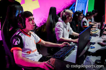 LLA: Estral se impone ante Infinity y lo iguala en la tabla - CodigoEsports ― CodigoEsports - CodigoEsports