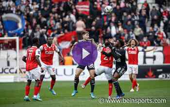 Brest iguala 1-1 en la casa del Reims - beIN SPORTS USA Español