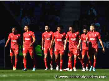 Sevilla iguala en su visita al Espanyol - Líder en Deportes