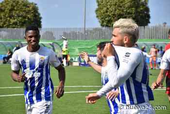 Rubén Jurado iguala para el Decano (1-1, min. 24) - Huelva24