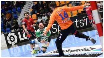 El Granollers gana al Anaitasuna e iguala al Bidasoa como segundo - MARCA.com