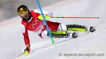 Pekín 2022 | De padres a hijos: Strolz completa su gesta e iguala el oro y la plata de su progenitor en Calgary - Eurosport ESCOM