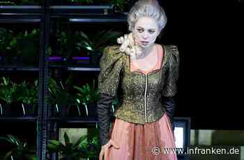 Händels "Alcina" in Coburg: Liebesdrama mit Knalleffekt - inFranken.de