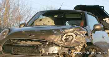 B303: Fünf Verletzte nach Zusammenstoß im Landkreis Coburg - inFranken.de