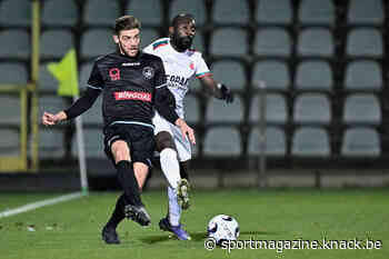 Théo Pierrot verruilde Seraing voor Lommel: 'Hier wil ik opnieuw plezier maken' - Sportmagazine Voetbal