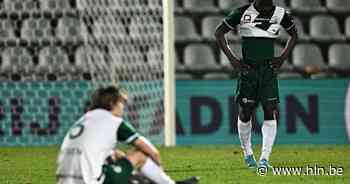 Lommel andermaal onderuit tegen efficiënt Lierse Kempenzonen | Voetbal 1B | hln.be - Het Laatste Nieuws