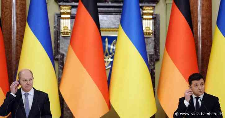 Westliche Staatschefs reagieren auf Ukraine-Eskalation