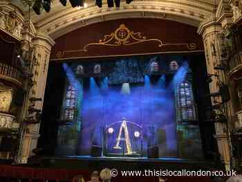 The Addams Family: Musical Comeback! - Vivia Shukla, Newstead Wood School