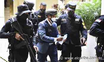 Jueza fallará hoy coerción al general De los Santos Viola - El Caribe