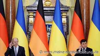 Westliche Staatschefs reagieren auf Ukraine-Eskalation