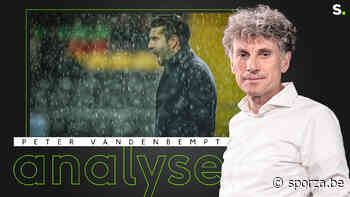 Vandenbempt: "Elsner neemt voorschot op ontslag, ook Zulte Waregem moet opletten" - sporza.be