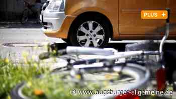 Unfälle in der Region: Zweiradfahrer leben besonders gefährlich auf den Straßen - Augsburger Allgemeine