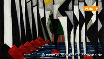 Vielfältig, weiblich, auf Streifzug: Was das Edwin-Scharff-Museum 2022 plant - Augsburger Allgemeine