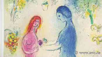 Kunsthalle Weishaupt in Ulm: Ausstellung über Chagall - SWR