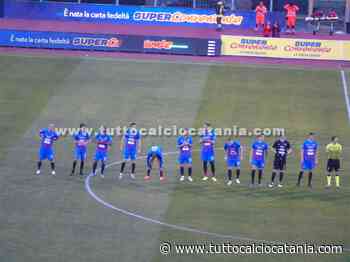 CATANIA-PAGANESE: nessuna diretta Sky dell'incontro - Tutto Calcio Catania