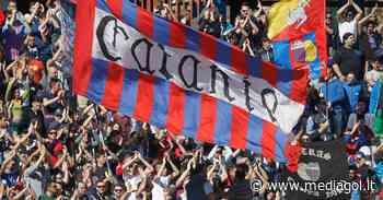 Catania, Cataldi: “Avevamo voglia di festeggiare insieme. Vittoria in casa mancava” - Mediagol.it