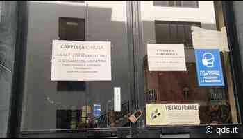 Cimitero di Catania, tra tombe divelte e furti, il video shock - Quotidiano di Sicilia