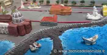 Giornata nazionale del Braille. Un liceo di Catania realizza per gli ipovedenti un plastico della città - Tecnica della Scuola