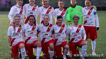 La Fesca Bari Women ritorna a far punti: il match col Catania finisce 1-1 - BariToday