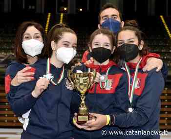 Scherma, il Cus Catania trionfa a Bolzano: campione e vicecampione d'Italia a squadre under 14 - Catania News