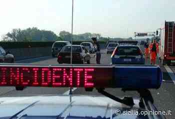 Grave incidente sulla SS417 Catania-Gela: muore una donna, quattro i feriti - L'Opinione della Sicilia