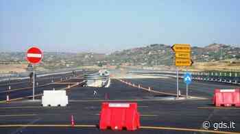 Aperto lo svincolo autostradale della Palermo-Catania per Caltanissetta e Agrigento - Giornale di Sicilia