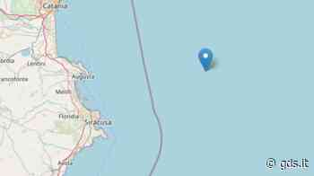 Sciame sismico fra Catania e Siracusa, 4 scosse in 90 minuti: la più forte di magnitudo 3.8 - Giornale di Sicilia