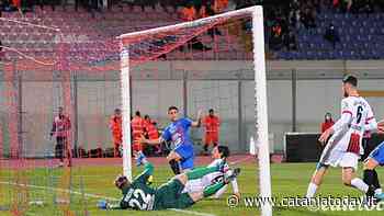 Catania in ginocchio: ko contro il Picerno specchio del momento - CataniaToday