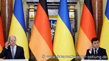 Ukraine-Eskalation: USA und EU kündigen Sanktionen an