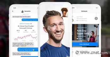 Future Fitness Review: One-on-One Training Without Leaving the House     - CNET