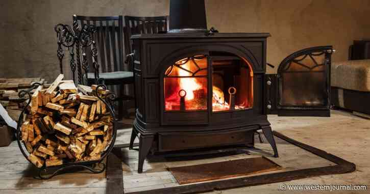 They Tried to Kill the Wood-Burning Stove Over Environmental Concerns, But Entire Campaign Collapses When the Truth Comes Out