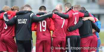Jetzt ist es schon ein Castrop-Rauxeler Trio, das zum VfB Waltrop wechselt - Waltroper Zeitung