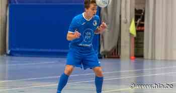 Maxime Pieters (HL Nazareth) na 6-5-zege tegen Synergie Oudenaarde: “Genieten van de stunt, maar we focussen vooral op de beker” - Het Laatste Nieuws