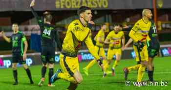 Omar Lekhechine (KSV Oudenaarde) krabbelt recht: “Ik wil hier blijven en speel voor een nieuw contract” - Het Laatste Nieuws