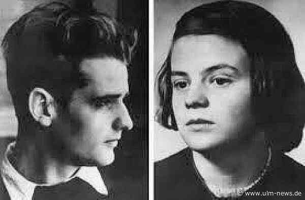 Vor 79 Jahren: NS-Widerstandskämpfer Hans und Sophie Scholl und Christoph Probst hingerichtet