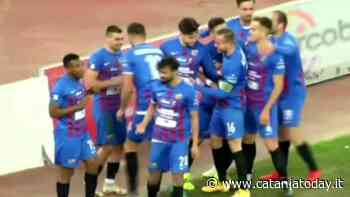 Montagne russe al "San Nicola": il Catania ricomincia con un pareggio - CataniaToday