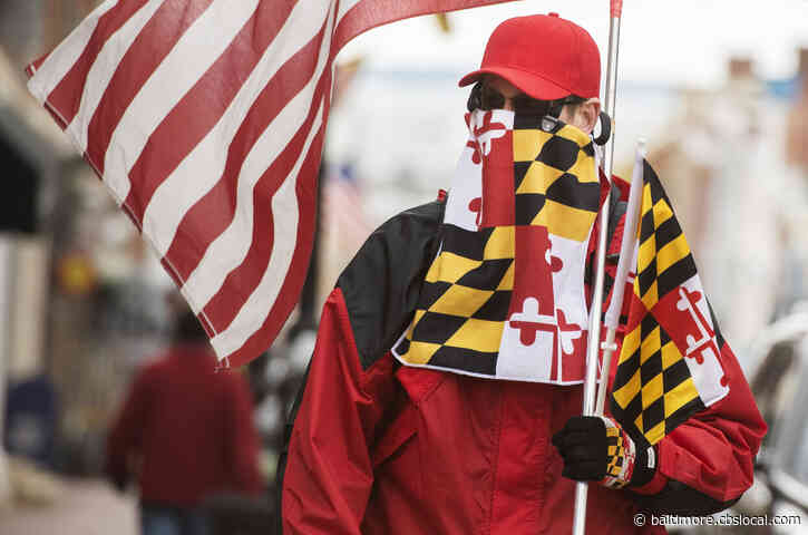 Maryland’s Mask Mandates Start To Drop This Week, School System To Meet On Masking