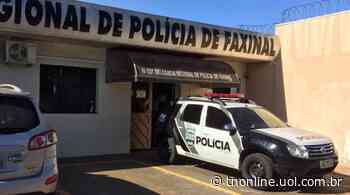 Homem é preso em Faxinal por aplicar golpe da casa própria - TNOnline - TNOnline