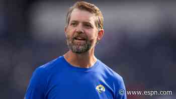 Vikings hire Rams' Phillips as new O-coordinator