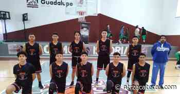 Fresnillo destaca en selectivo estatal de baloncesto - NTR Zacatecas .com