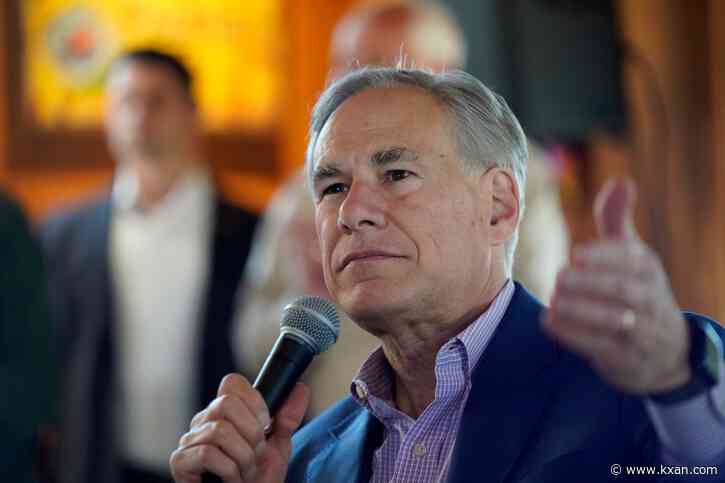 Abbott's COVID-19 polling numbers pose a challenge to his opponents