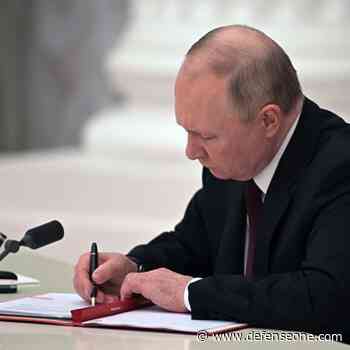 Putin Orders Russian Troops to Invade Eastern Ukraine