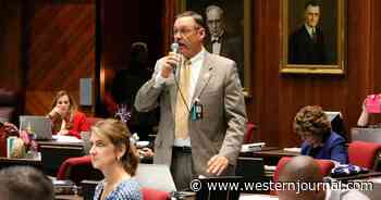 AZ Rep Turns to Voters for Help as Pelosi's Goons Drag Him to DC for Interrogation Over Jan. 6